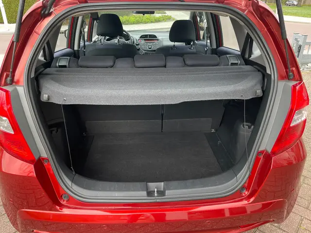 Honda Jazz 1.4 Trend AUTOMAAT 2015 Benzine 11