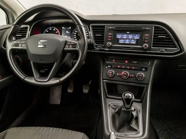 SEAT Leon 1.2 TSI Sport 2015 Benzine 7