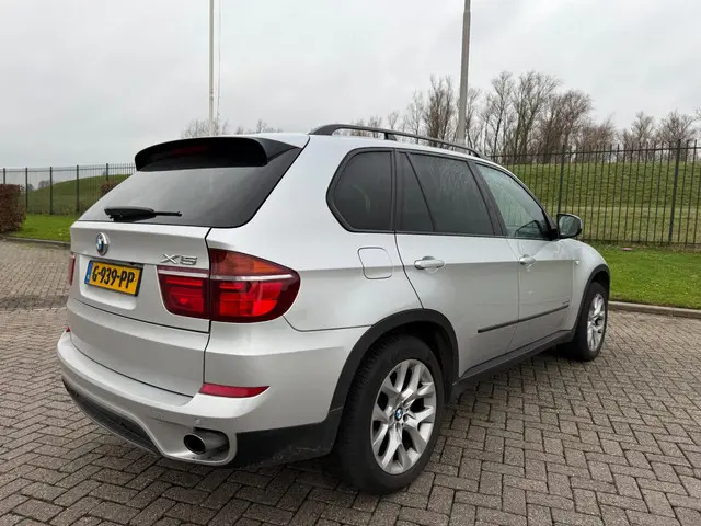 BMW X5 XDrive30d 2013 Diesel 3