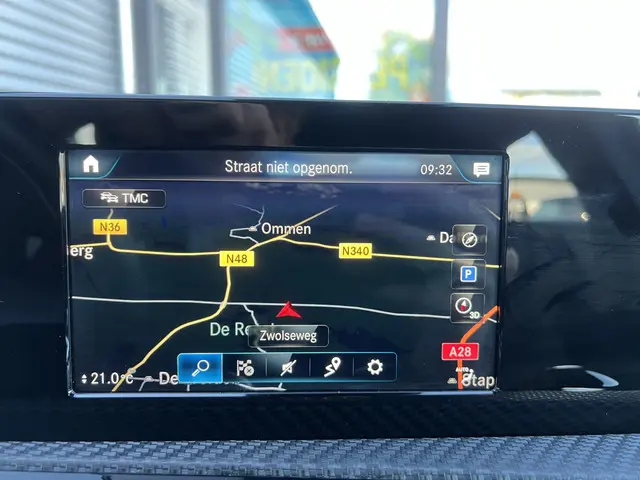 Mercedes-Benz A-Klasse 180 2021 Benzine 33