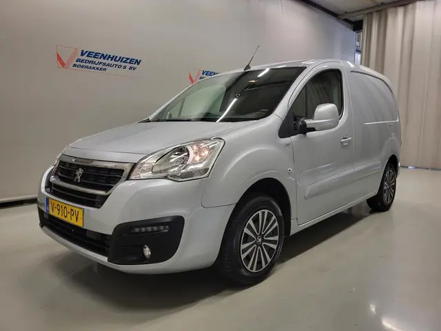 Peugeot Partner 2