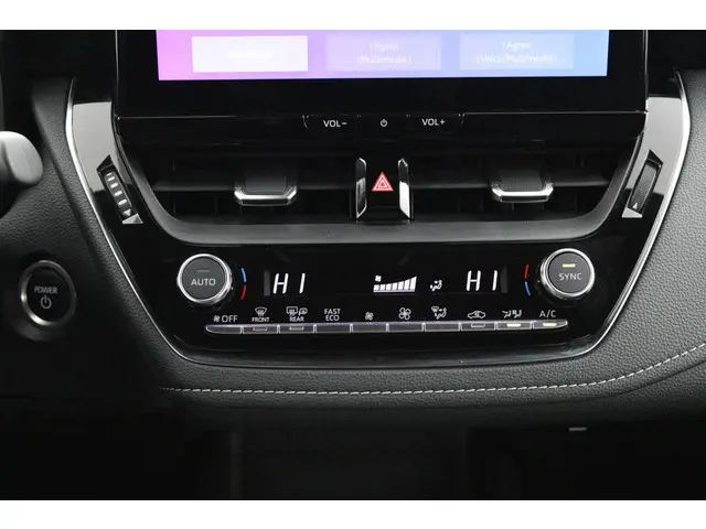 Toyota Corolla TS Hybrid 140 2024 Hybride Benzine 6