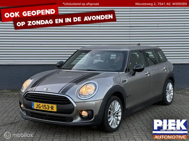 MINI Clubman