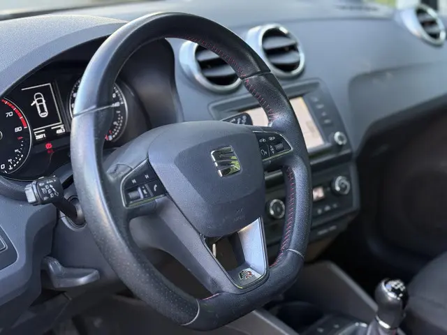 SEAT Ibiza 1.0 EcoTSI FR Connect 2015 Benzine 16