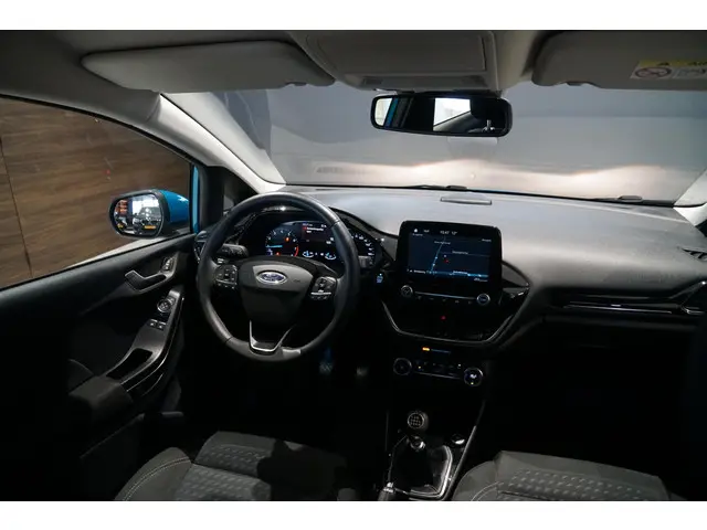 Ford Fiesta 1.0 EcoBoost Titanium 2018 Benzine 24