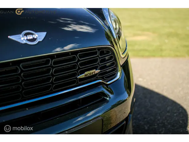 MINI Countryman 1.6 John Cooper Works ALL4 | 2013 Benzine 27