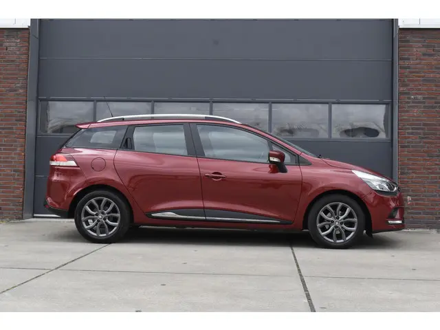 Renault Clio 0.9 TCe Limited 2019 Benzine 6