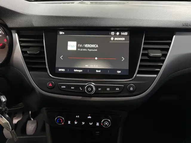 Opel Crossland 1.2 Turbo Edition 2021 Benzine 8