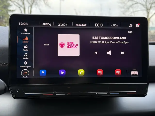 CUPRA Born Business 62 kWh 2022 Elektrisch 22