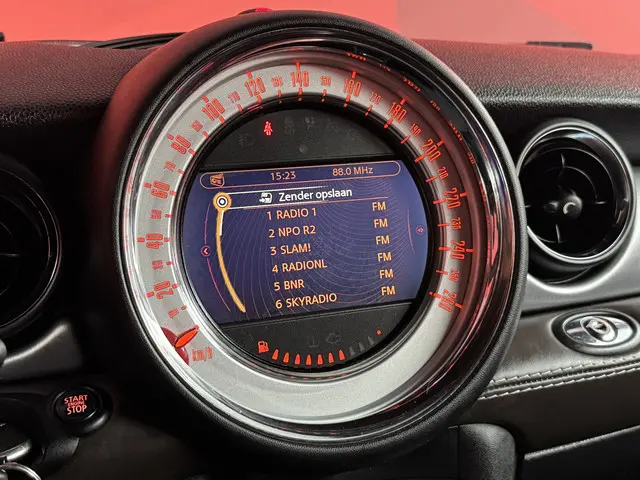 MINI Cooper S Cabrio Mini 1.6 Chili 2013 Benzine 35