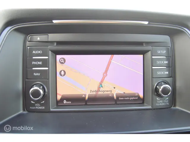 Mazda 6 Sportbreak 2.0 TS+ Lease Pack 2012 Benzine 17