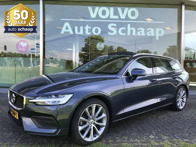 Volvo V60 2.0 T4 Momentum Pro Automaat 2019 Benzine