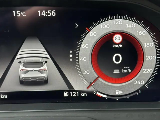 Nissan QASHQAI 1.3 MHEV Xtronic N-Connecta 2024 Benzine 47