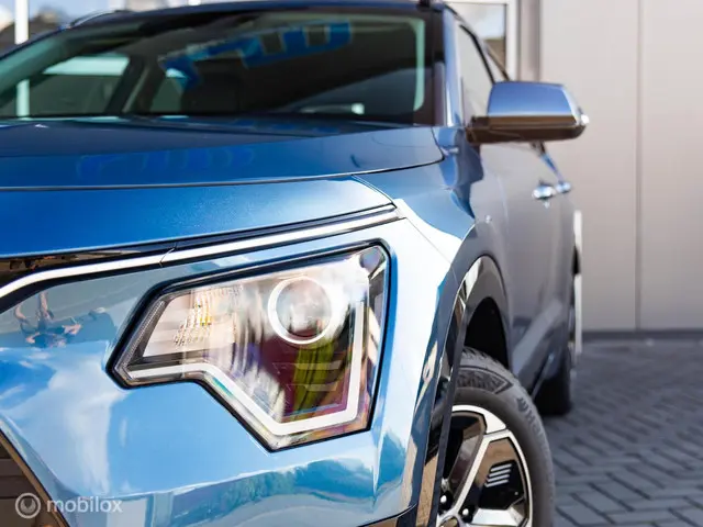 Kia Niro 1.6 GDi Hybrid DynamicLine 2024 Hybride Benzine 3