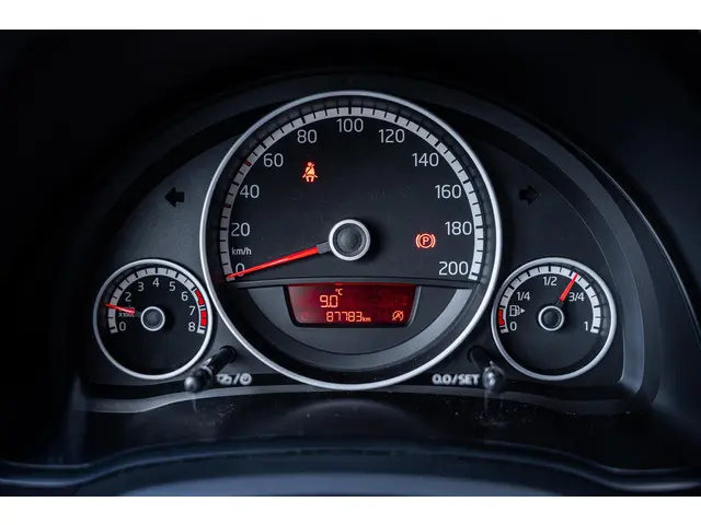 Volkswagen up! 1.0 high up! 2015 Benzine 38