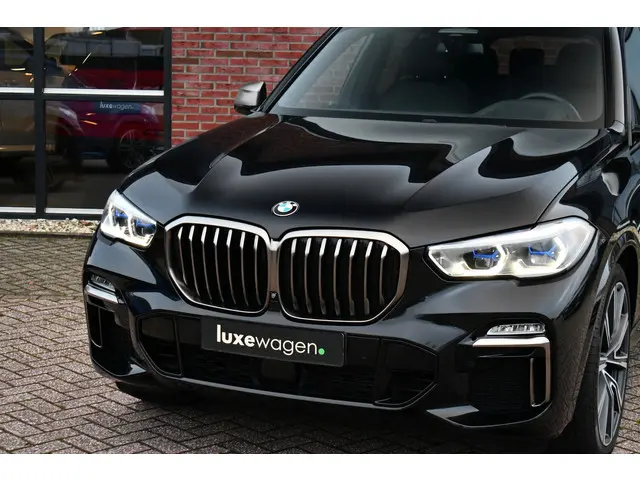 BMW X5 xDrive40i M-Sport 7pers 2020 Benzine 53