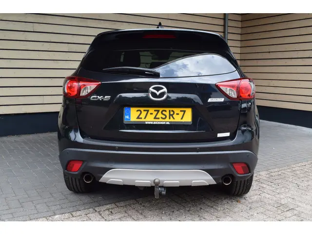 Mazda CX-5 2.0 TS+ Lease Pack 2WD - Trekhaak 2013 Benzine 6