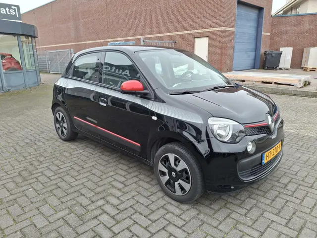 Renault Twingo 1.0 SCe Collection 2016 Benzine 13