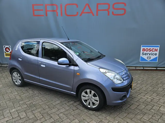 Nissan Pixo 1.0 Look 5 drs AIRCO 2012 Benzine 2