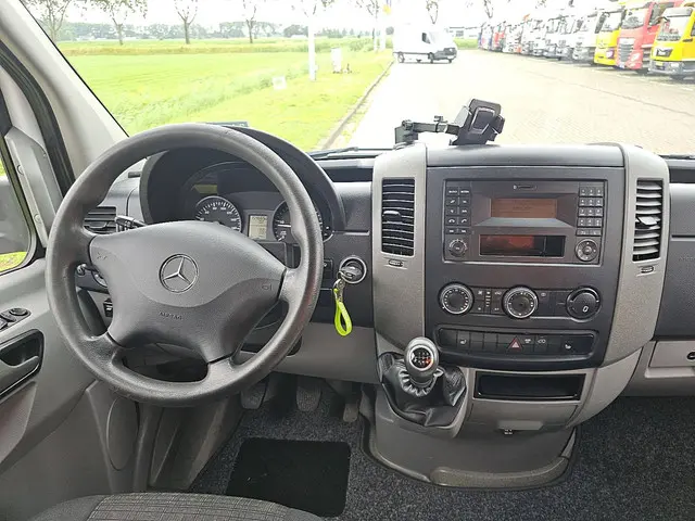 Mercedes-Benz Sprinter 316 2014 Diesel 8