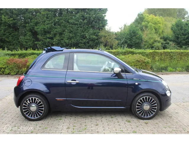 Fiat 500 Turbo Riva | Inruil mogelijk! 2017 Benzine 33