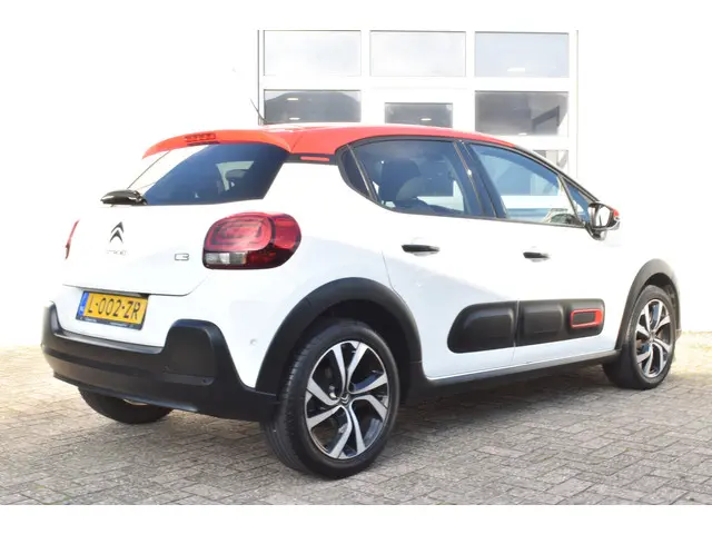 Citroën C3 PureTech 110 Shine 2021 Benzine 11