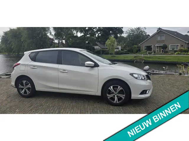 Nissan Pulsar 1.2 DIG-T Business Edition 2015 Benzine 8