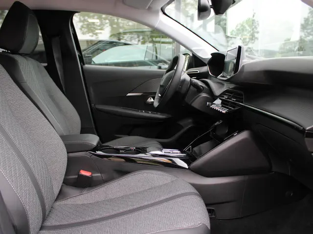 Peugeot e-208 EV Allure 50 kWh 2024 Elektrisch 8