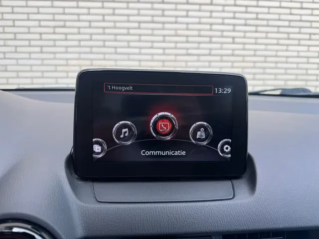 Mazda CX-3 2.0 SkyActiv-G 120 GT-M 2018 Benzine 15