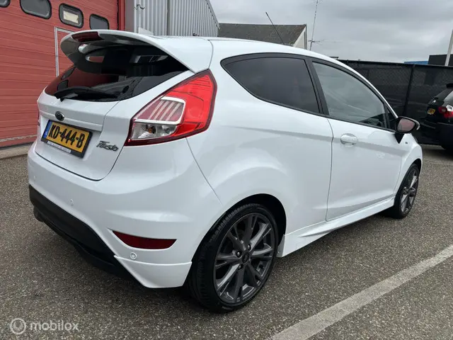 Ford Fiesta 1.0 EcoBoost ST Line 2016 Benzine 4