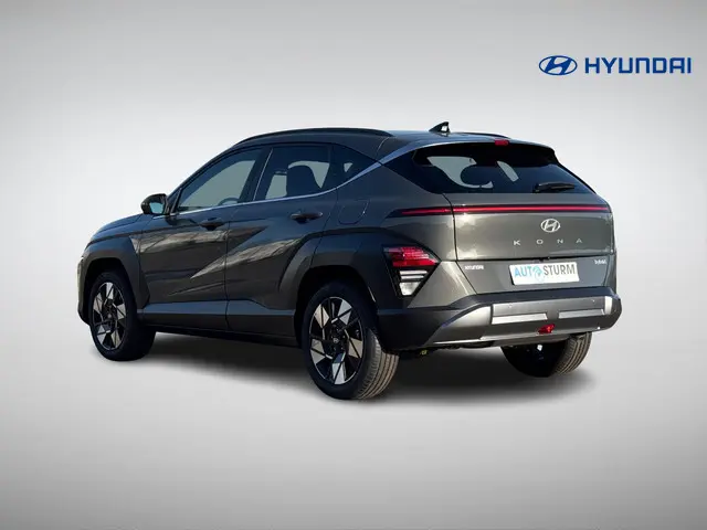 Hyundai Kona 1.6 GDI HEV Premium 2026 Hybride Benzine 6