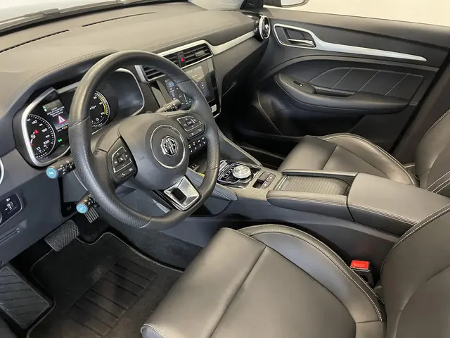 MG ZS EV Luxury 45 kWh 2021 Elektrisch 20