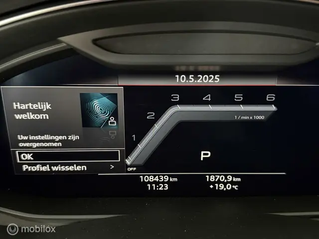 Audi SQ7 Q7-SQ7 4.0 TDI quattro 2020 Diesel 3