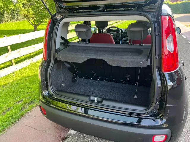 Fiat Panda 0.9 TwinAir Edizione Cool Airco 2013 Benzine 12