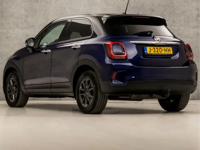 Fiat 500X 1.0 GSE Lounge 2020 Benzine 3