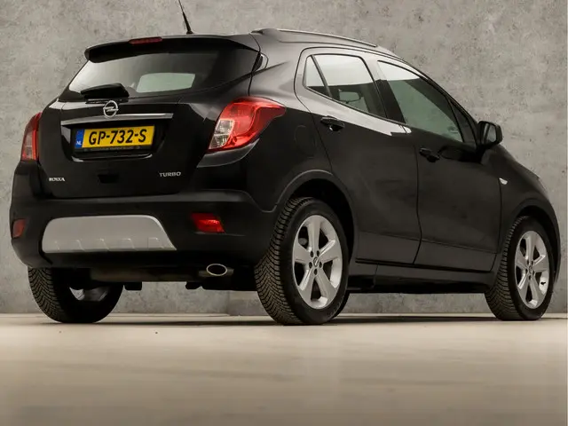 Opel Mokka 1.4 Turbo Sport 2015 Benzine 5