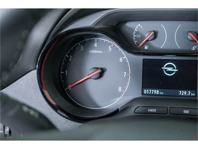 Opel Crossland X 1.2 Turbo Edition 2020 Benzine 16