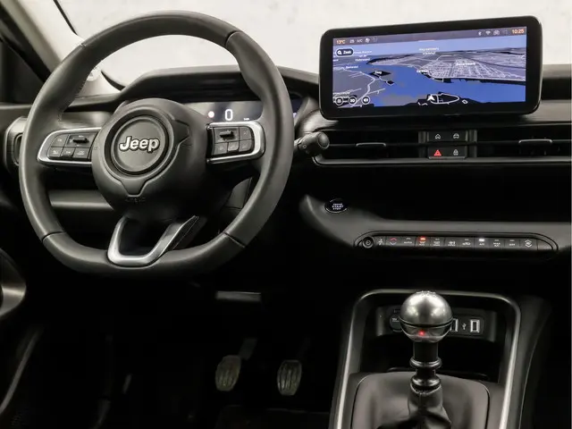 Jeep Avenger 1.2 Altitude Sport 2023 Benzine 7