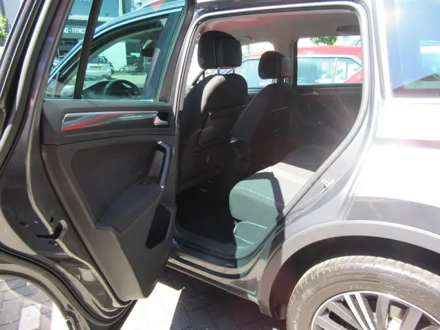 Volkswagen Tiguan 1.4 TSI 4Motion Highline 2018 Benzine 9
