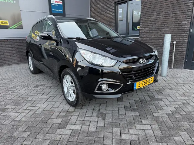 Hyundai ix35 2