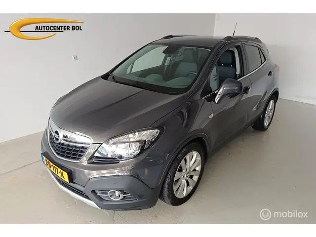 Opel Mokka 1.4 T Cosmo Automaat 2014 Benzine