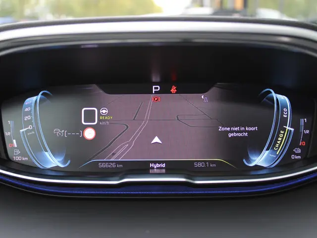 Peugeot 3008 1.6 HYbrid 225 GT 2022 Hybride Benzine 16