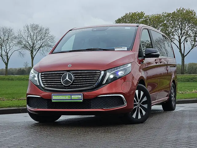 Mercedes-Benz EQV 300 2020 Elektrisch