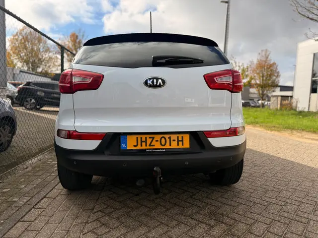 Kia Sportage 2.0 Super Pack 2013 Benzine 26