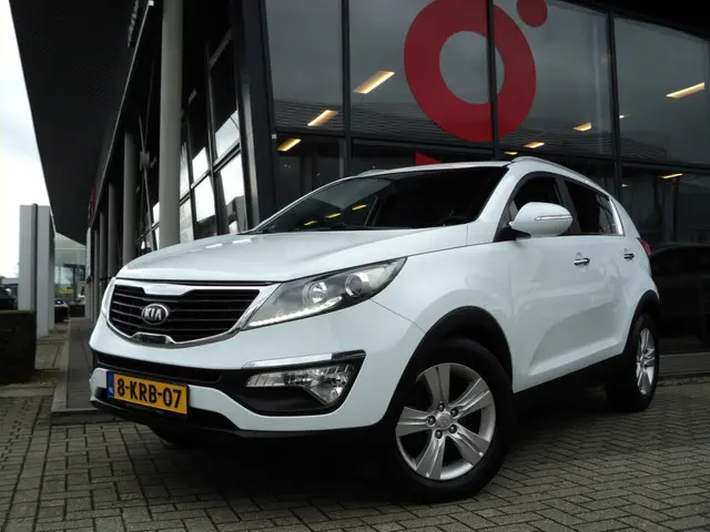 Kia Sportage 3