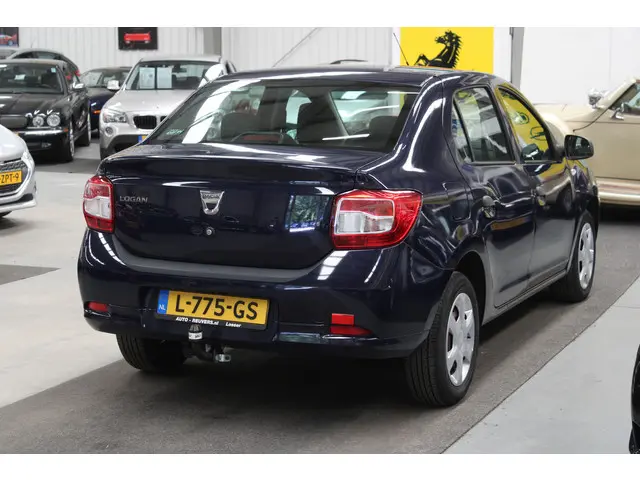 Dacia Logan 1.2 2015 Benzine 4