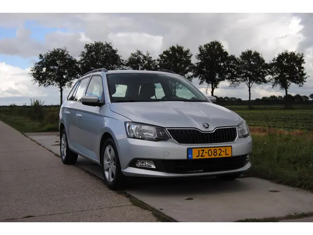 Škoda Fabia Combi 1.0 Style 2015 Benzine 19
