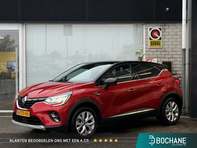 Renault Captur 1.3 TCe 130 Intens 2020 Benzine