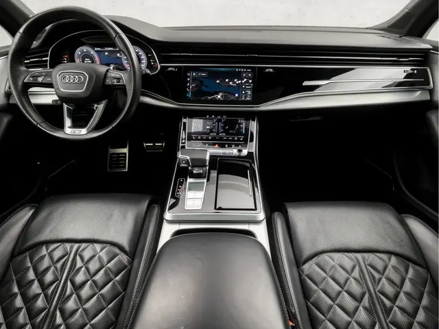 Audi Q7 50 TDI quattro S-Line Sport 2019 Diesel 6