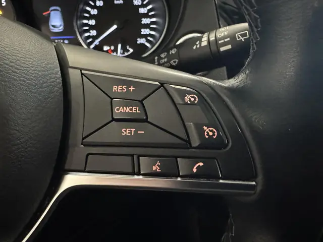 Nissan QASHQAI 1.3 DIG-T Tekna 2021 Benzine 19